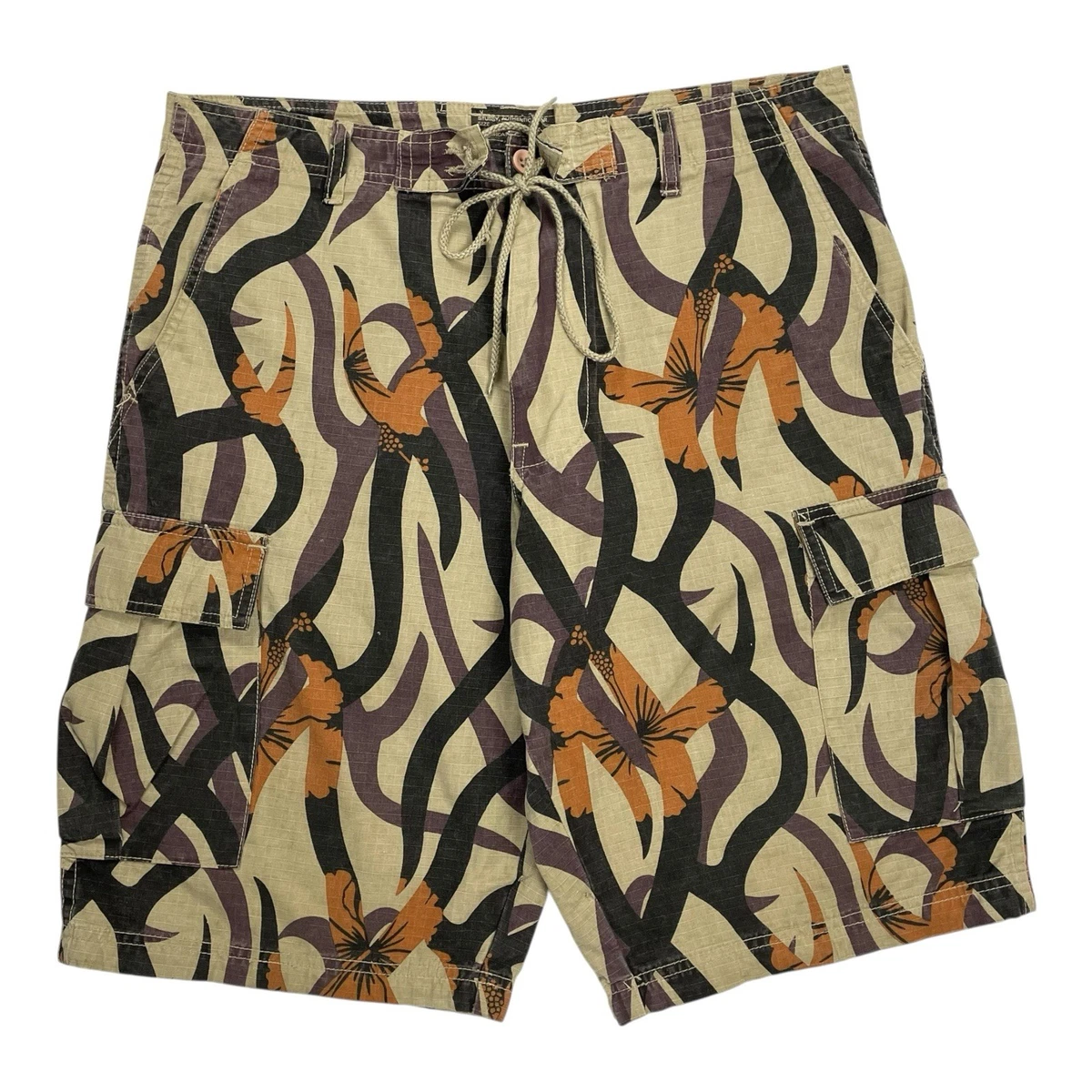 Stussy Camouflage Shorts for Men for sale | eBay