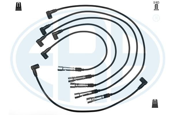 ERA 883067 ZüNdleitungssatz FüR Audi 100 C3 Stufenheck (443, 444)-image