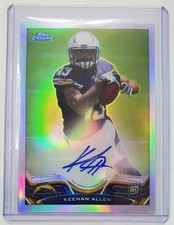 2013 Topps Chrome Baseball Cards 17