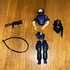 Vintage 1985 Hasbro GI JoeTELE-Viper (V1) Series 4 Action Figure