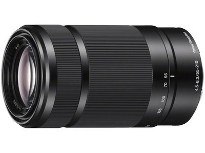 Sony SEL55-210 F4,5-6,3 OSS, Objektiv, E-Mount, neu & OVP