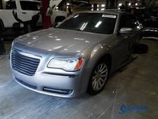 Chrysler 300 2012-2014 Trunk Lid Silver 68127959ah 5064