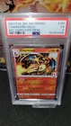 2021 Pokemon Indonesian Promo Charizard Holo KFC Chaki Kids Meal #181 PSA 5