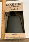 Schlagwerk Take Five Cowbell — photo 1