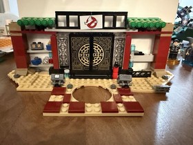 LEGO DIMENSIONS: New Ghostbusters: Play the Complete Movie (71242) And 71228