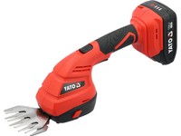Akku-Gras- Und Heckenschere 18V 2,0Ah Brushless Mit Akku