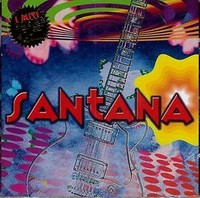 Santana - I Miti Musica: Santana CD