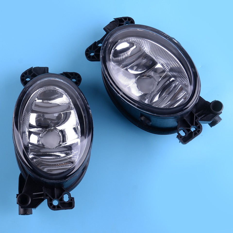 Styling L+R Front Fog Light Lamp Fit for Mercedes Benz C E CLS G GL M R Class RF