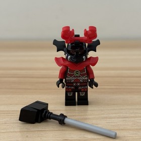 LEGO 70503 NINJAGO The Golden Dragon Set Lloyd Golden Ninja Mini figure