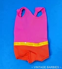 Vintage Sunset Malibu Francie Doll #1068 Original Swimsuit MINTY ~ 1970's