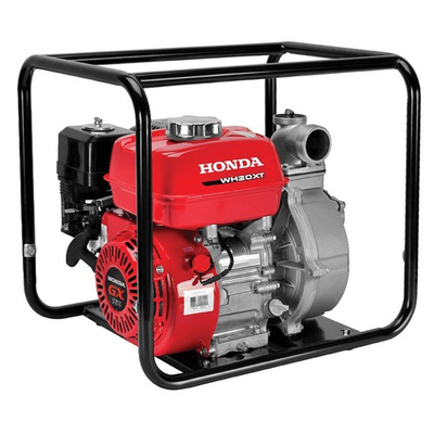 #ad Honda WH20 2 Inch 134 Gpm 61 Psi High Pressure Water Pump $849.00