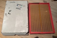 Vauxhall Corsa C Air Filter 931933036 Genuine Vauxhall NOS