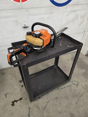 STIHL HS74 Pro- level Hedge Trimmer w/ Articulating Handle - 20