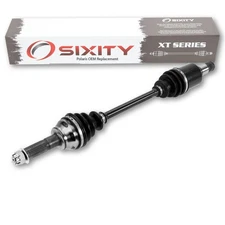 Sixity XT CV Axle Polaris 1332504 1332576 1332648 OEM Replacement Front Rear qo