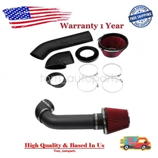 4 Inch LS Swap Cold Air Intake Kit For LSX LS1 LS2 4.8L 5.3L 5.7L 6.0L Engines