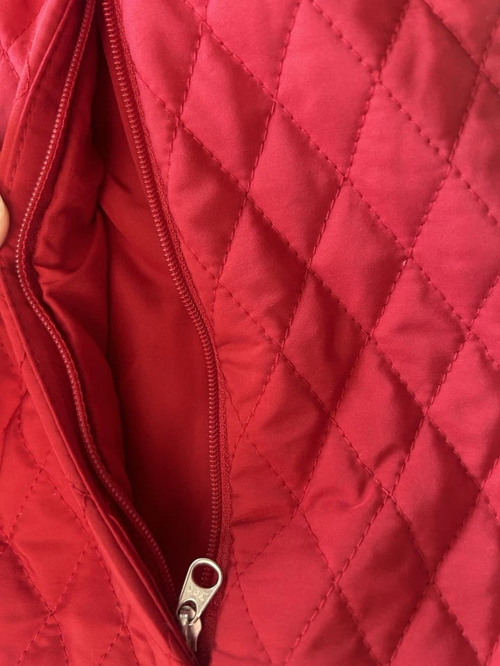 Alabama Cutter &Buck Rainier Versatility Insulated FullZip Puffer Vest Womens XL - Image 4 of 4