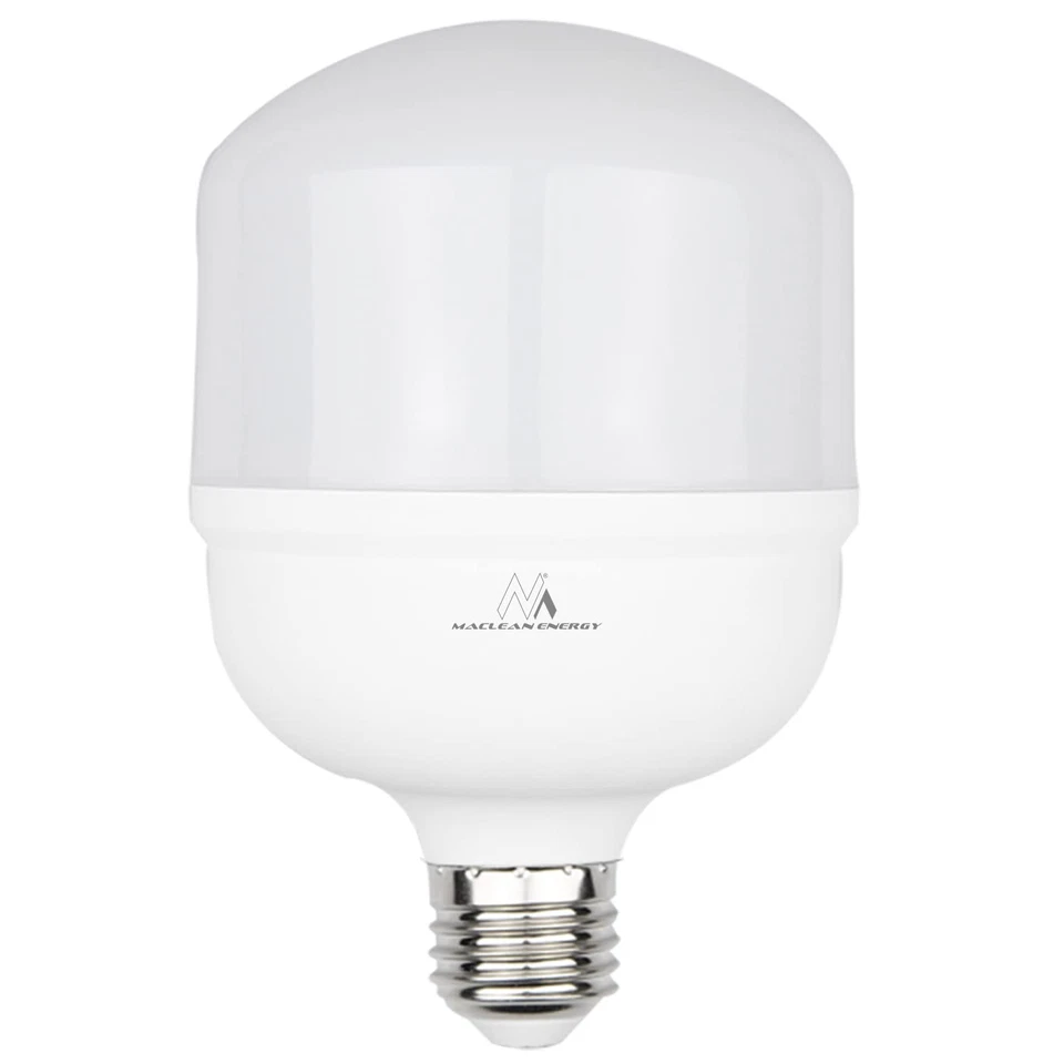 Ampoule LED E27, 38W, 220-240V AC, blanc neutre, 4000K, 3990lm, MCE303 NW - Photo 1/4
