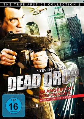 Dead Drop - Im Angesicht Des Feindes DVD | Action Thriller | Top Zustand