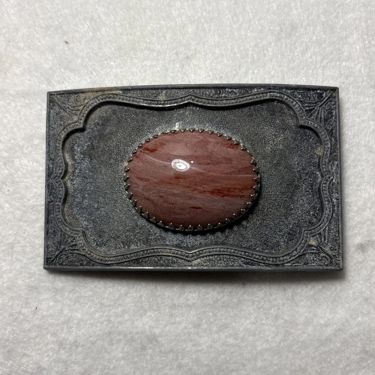 Agate Vintage Belt Buckles for sale - eBay display picture 1