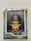 Funko Pop! Animation: Wanted Brook #2220 Special Ed Vinyl Figure H3