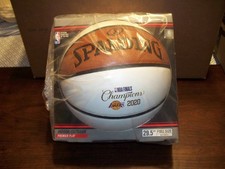 SPALDING 2020 LOS ANGELAS LAKERS CHAMPIONS NBA BASKETBALL