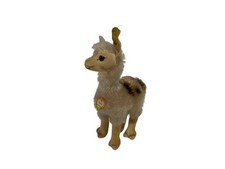 Steiff Animal 1317.00 Llama 17 cm Condition as shown in photos