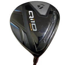 Taylormade Qi10 Max 3W Fairway Wood Fw Flex Sr