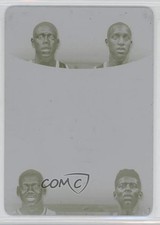 2012-13 Panini Immaculate Printing Plate Yellow 1/1 Jrue Holiday Lavoy Allen 0c3