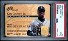 1995 Studio Ken Griffey Jr PSA 9 MINT Seattle Mariners Gold #5     cc59
