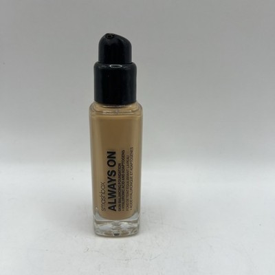 Smashbox Always On Skin-Balancing Foundation.Medium-To-Full Coverage-L30-N-1oz