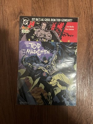 Batman Sonderband 3 Der Tod und die Mädchen Teil 1