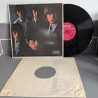 THE ROLLING STONES - No.2 1965 UK 1st VINYL LP LK 4661 MONO BLIND MAN EX/VG