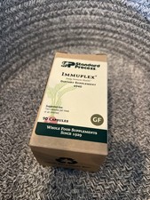 Standard Process - Immuplex - 90 Capsules