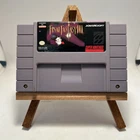 Final Fantasy III (Super Nintendo SNES, 1994) Tested! Fast Shipping!