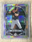 2026 Bowman Konnor Griffin Bowman Sterling Prospect Insert Card #BST-7