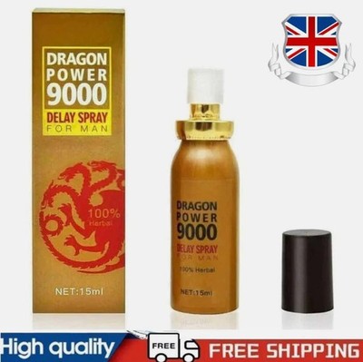 For Men Last Longer Strength Herbal Spray Stops Premature Ejaculation POWER900