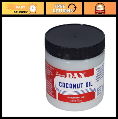 Coconut Oil 14 oz - Pure Natural Moisturizer for Skin & Hair Care, Cooking