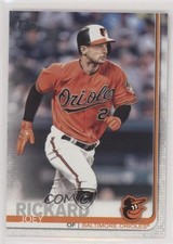 2019 Topps Joey Rickard #35 0w8