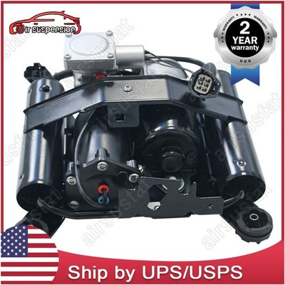 Hitachi 2006-12 For Land Rover Range Rover L322 Air Suspension Compressor Pump