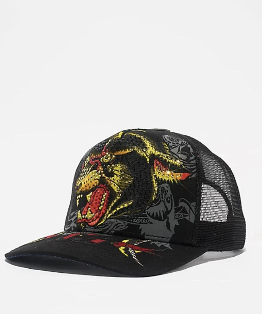 Preços baixos em Chapéus masculinos Ed Hardy | eBay