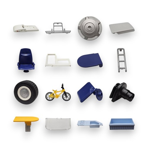 Playmobil 4859 Wohnmobil Camper Camping Ersatzteil Einzelteil Zubehör Auswahl .