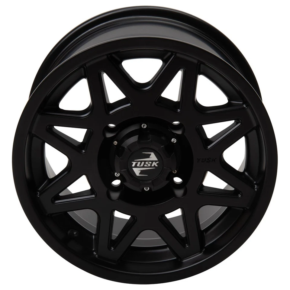 4/115 Tusk Tintic Wheel 14x7 5.0 + 2.0 For ARCTIC CAT Wildcat X 1000 2013-2017 Foto 2 de 4