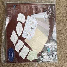 Creative Memories Wedding Bouquet Album-Making Accessories NIP