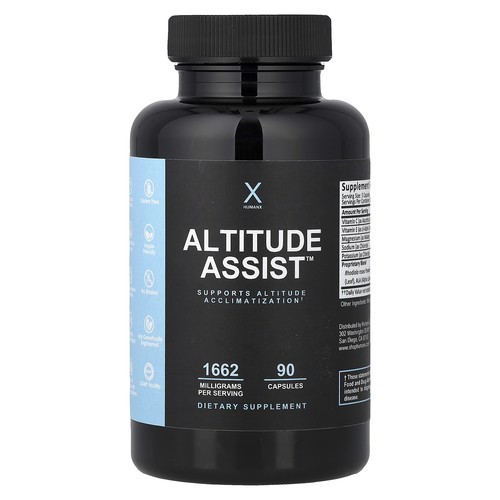 Altitude Assist™, 90 Capsules