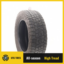 Used 27560r20 Nitto Terra Grappler G3 At 116t - 932 Used 27560r20 Nitto Terra Grappler G3 At 116t - 932