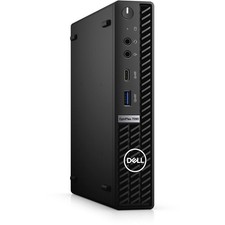 Dell Optiplex 7090 Micro Desktop Core i5 3.2 GHz 8GB RAM 256GB SSD