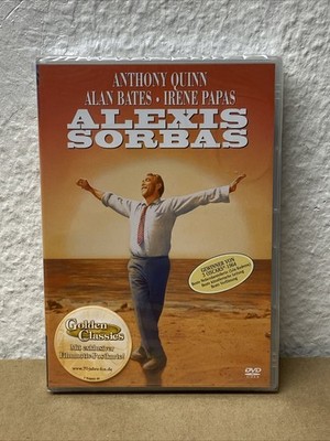 Alexis Sorbas / DVD - Neu & Verschweißt