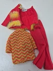 Vintage 60s Barbie Fur Sighted #1796 outfit