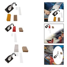 Kit de réglage de ski et snowboard Fer à farter pour ski et snowboard Brosse