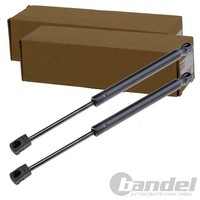 2X NTY Gasfedern MOTORHAUBEN-LIFTER Passend FüR BMW 7 Links+Rechts | AE-BM-021